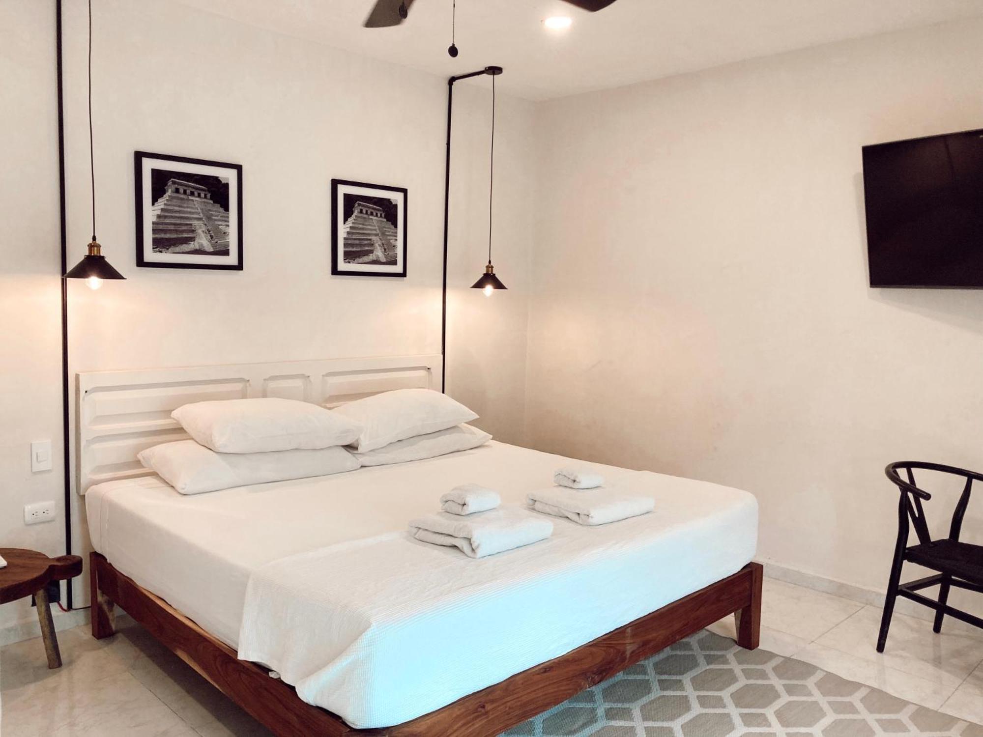 Hotel Boutique Kaa Меріда Екстер'єр фото