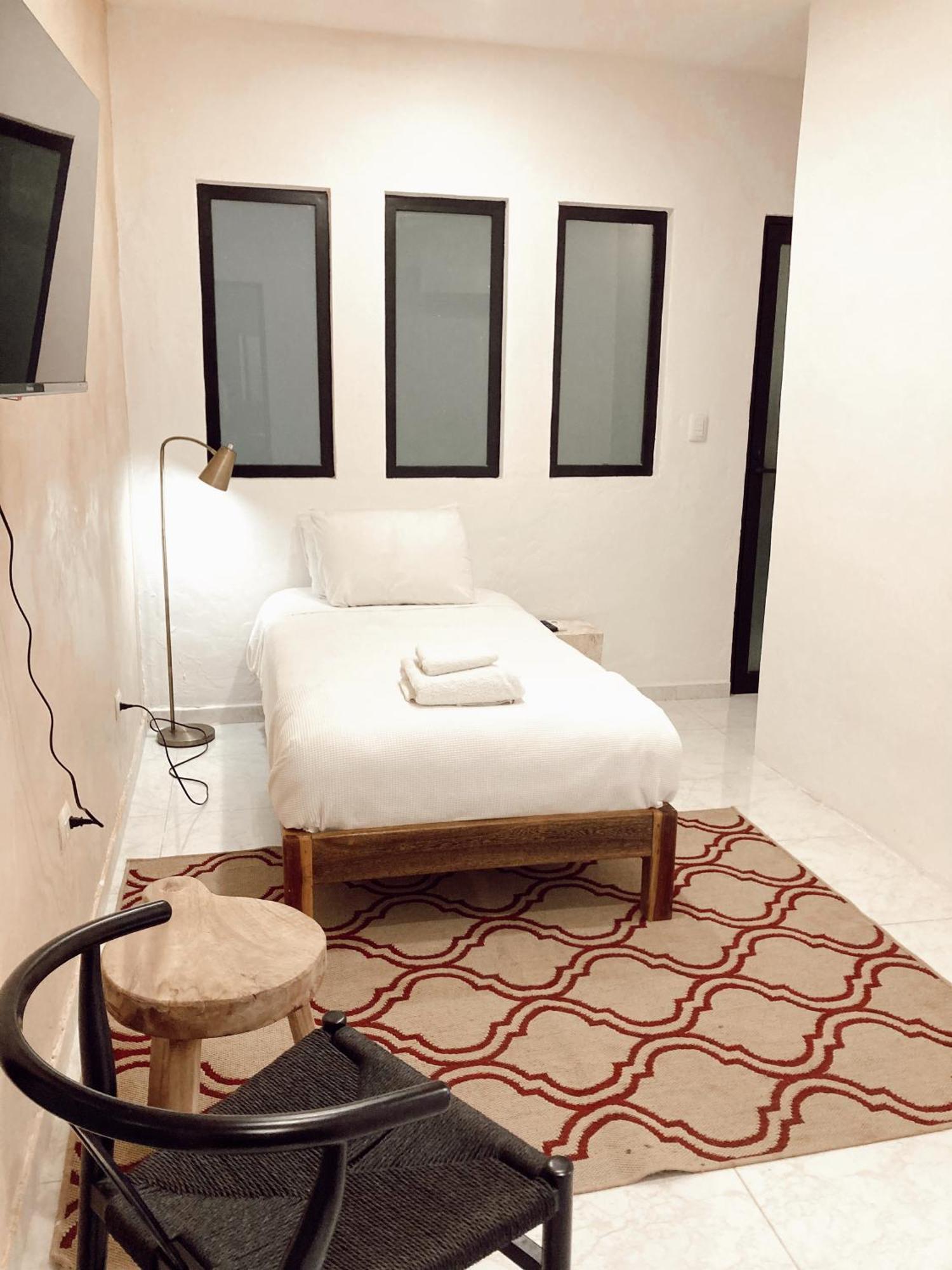 Hotel Boutique Kaa Меріда Екстер'єр фото
