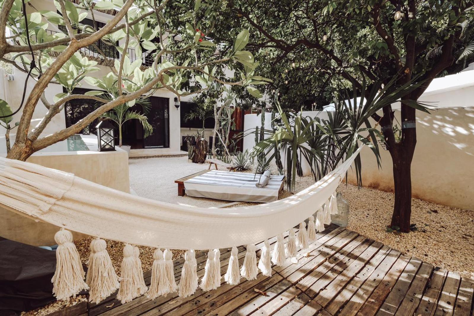 Hotel Boutique Kaa Меріда Екстер'єр фото