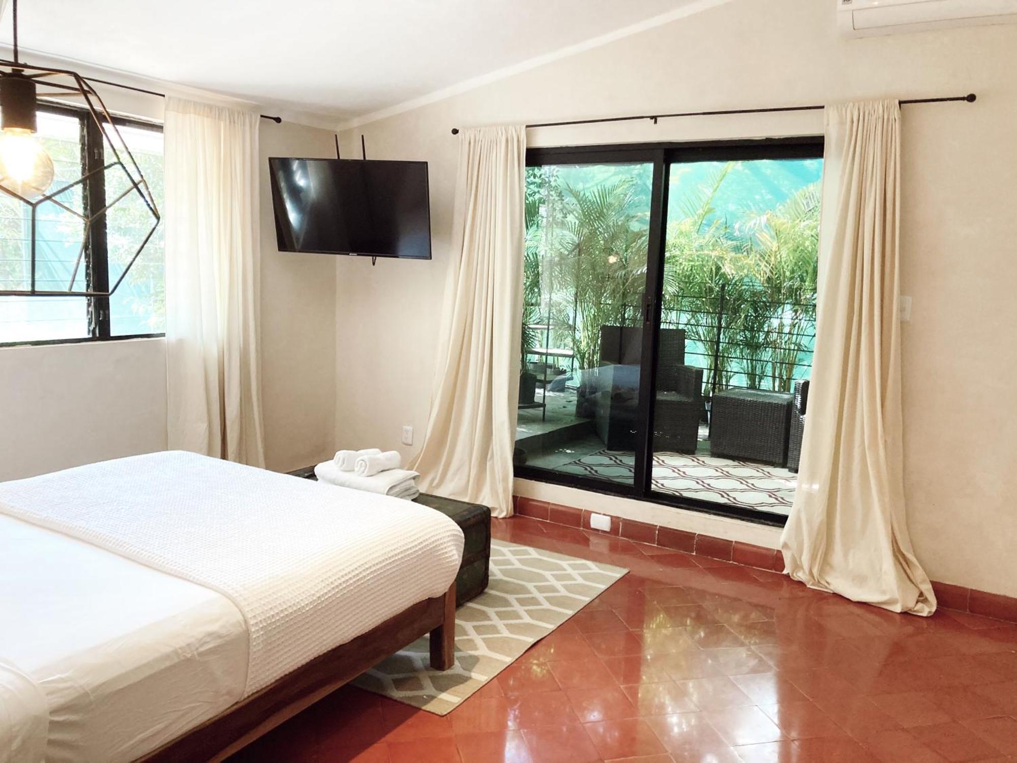 Hotel Boutique Kaa Меріда Екстер'єр фото